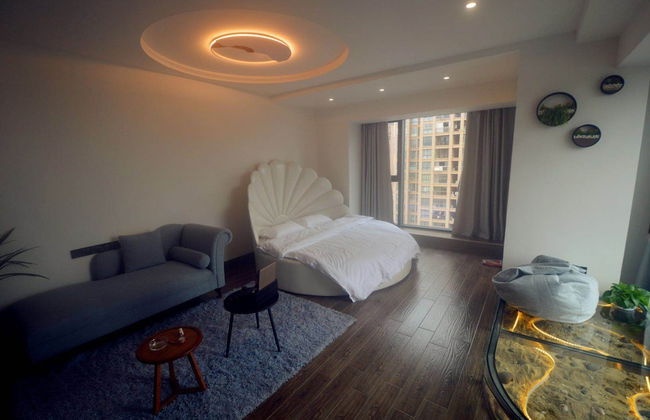 Wu Zhou Ai Zhuke Wang Cheng Apartment - Foto 1