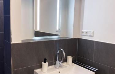 Modernes Apartment im Zentrum inklusive Parkplatz - Foto 4