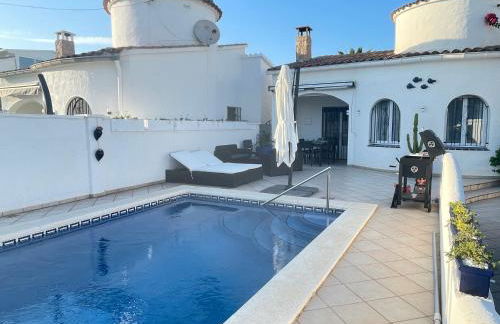 Charmante villa avec piscine dans les canaux - Foto 13