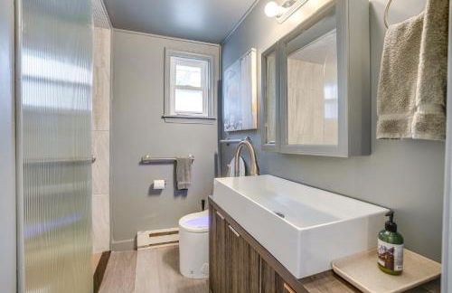 Peaceful Retreat on Gilead Lake with Grill! - Foto 12