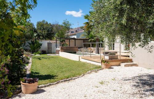 Villa L'Enclos de Zize - Sleeps 8 - Foto 43