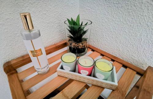 Cocon Urbain - avec parking privé gratuit - Foto 13