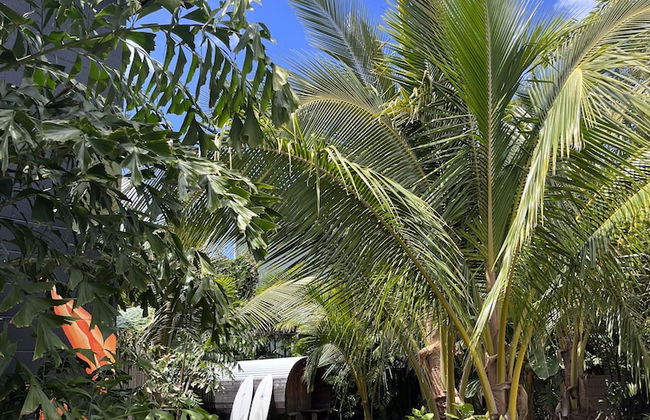 Akule Clubhouse: Awa 1 Bedroom Apt by the Beach 1 Condo by RedAwning - Foto 17