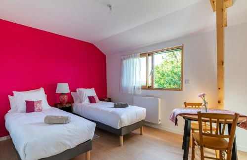 La Petite Croix Bienvenue - Foto 9