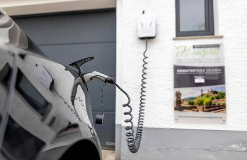 FerienwohnungHeimatgefühl - Foto 23