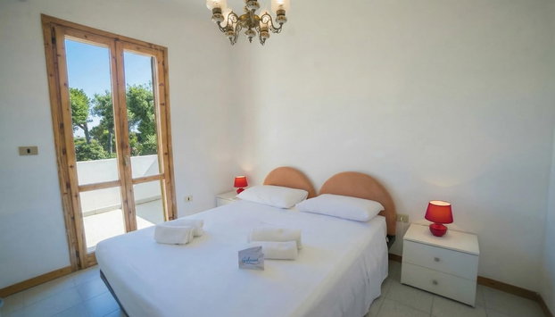 Villetta Fresca With Garden Near The Sea - Happy Rentals - Foto 5, Zimmer