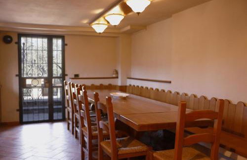 Villa panoramica con Jacuzzi privata tra Firenze & Lucca ,3 camere, 4 bagni - Foto 10