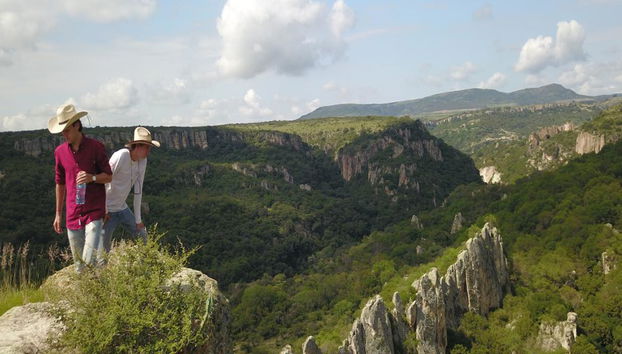 Canyon Hiking Experience – Halbtages-Tour - Foto 5