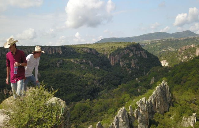 Canyon Hiking Experience – Halbtages-Tour - Foto 5