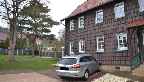 Ferienwohnungen im alten Pfarrhaus - Foto 4