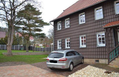 Ferienwohnungen im alten Pfarrhaus - Foto 4