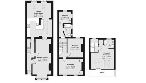 Entire house, 23 mins to Central London - Foto 5