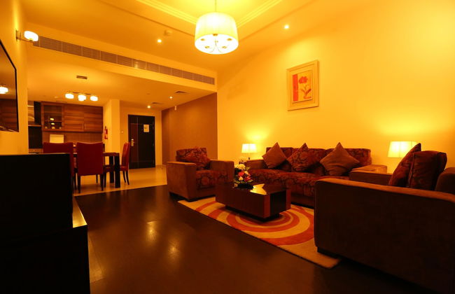 Dunes Hotel Apartments Oud Metha - Photo 25