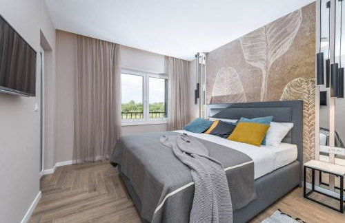 Luxury Villa Primavera Sukosan with Heated Pool - Foto 38