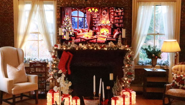 Sala de estar do lobby