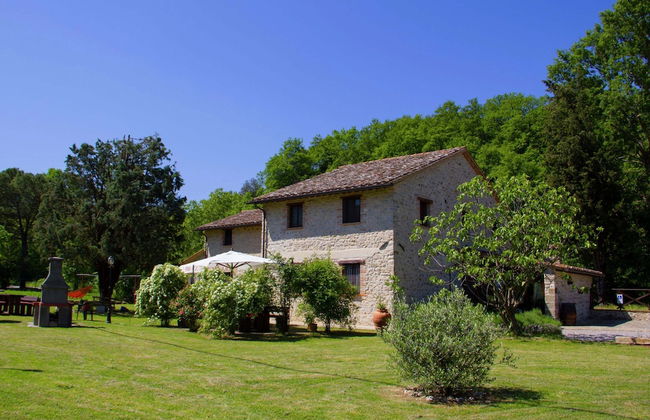 Holiday Home in Pietrafitta Near Lake Trasimeno - Photo 35