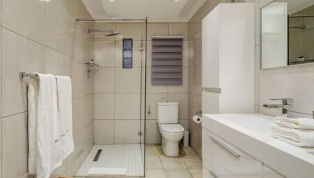 Contemporary Holiday Home in the Heart of Green Point House of M - Foto 3, Habitación