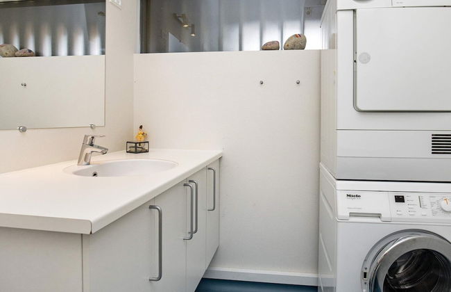 Family Holiday Home in Karrebaeksminde - Photo 4