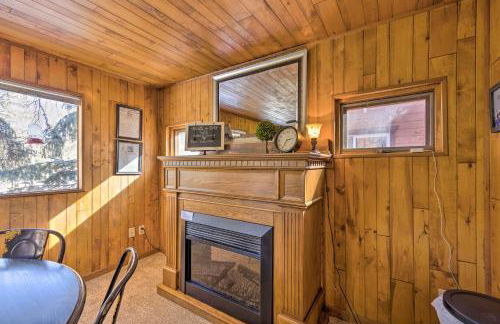 Cozy CO Rocky Mountain Retreat Near Pikes Peak! - Foto 10
