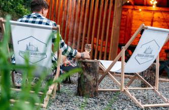 Honey House Wierchy- prywatna strefa SPA - Foto 18