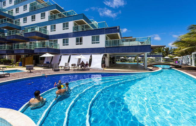 Coral Plaza Apart Hotel - Photo 15