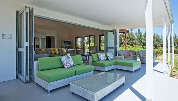 Salottino della hall