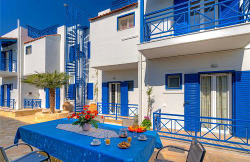 Blue Petal Apartment, Relaxed Heraklion Stay - Foto 10