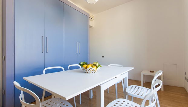 Servicio de comidas en la habitación