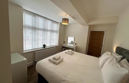 3 The Royal Serviced Apartments, Harwich -Ground Floor-Parking -Wifi - Foto 16