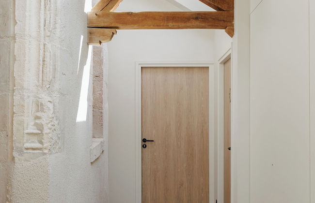 Hôtel Cloître - Entrée autonome, réception en ligne - Encore Mieux - Foto 57