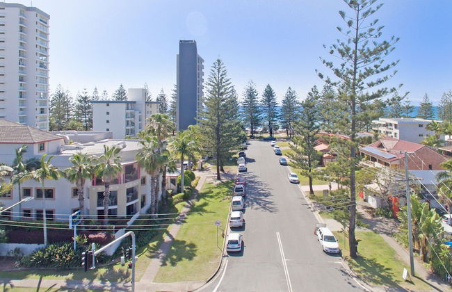 Burleigh on the Beach Holiday Apartments - Foto 44