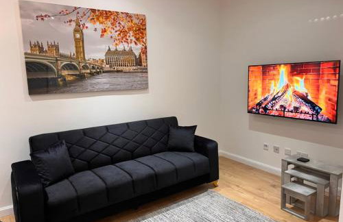 No2 Lux Modern Apartment in Nuneaton - Foto 9