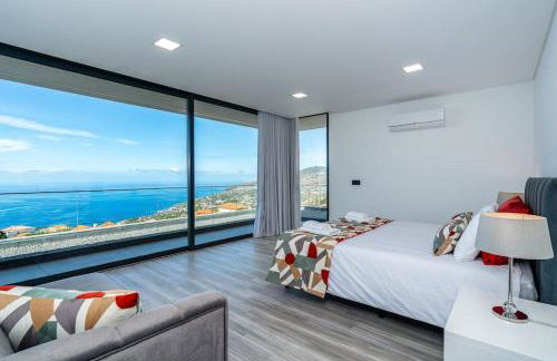 Villa Lunarenzo seaview, Pool, AC, parking - Photo 73