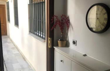 Sevilla San Bernardo apartamento - Foto 11