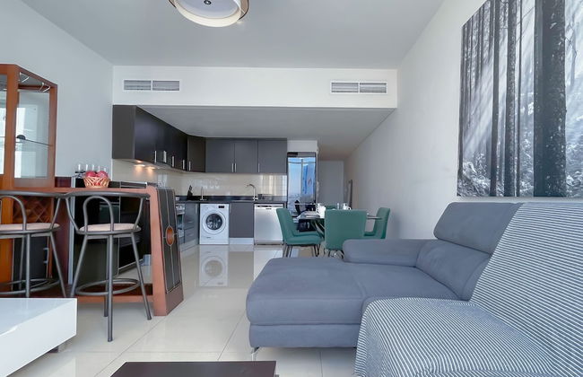 Luxurious Loft with stunning views Dubai - Foto 12