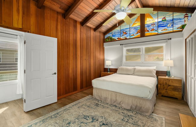 Kauai Aliomanu 2 Bedroom Home - Foto 7