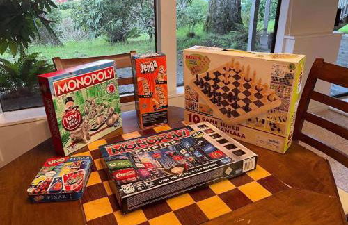 Family Retreat w Lake & Mt & City View Gym MI - Foto 33