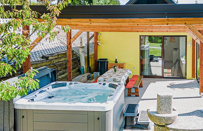 Ladybug House With Whirlpool - Foto 18