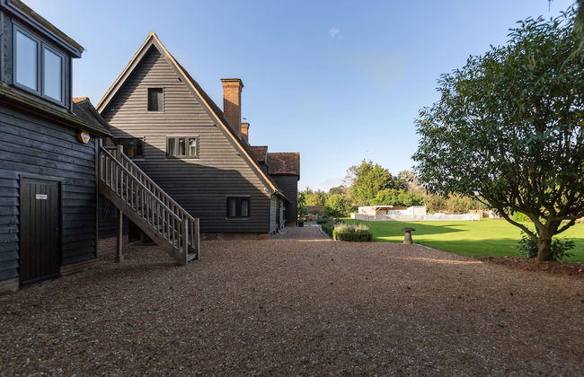 The Tithe Barn - Foto 31