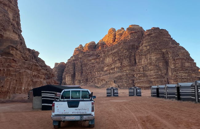 Wadi Rum Hikes & Camp - Photo 32
