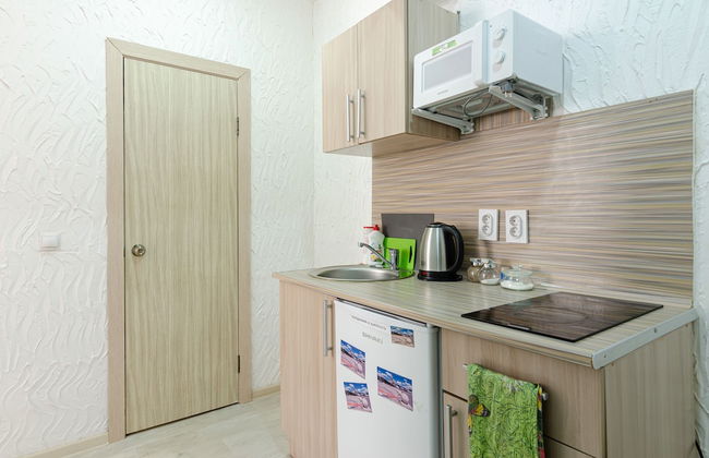 Apartments on Borisa Pupko 3 - Photo 29