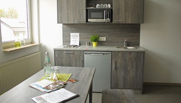 Cocina básica privada