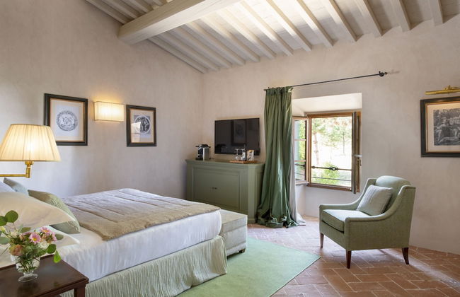 VIESCA Suites & Villas – Il Borro Toscana - Foto 15