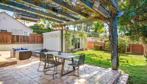 Beach Breeze Bungalow 1 Miles To Beach Cozy - Foto 5