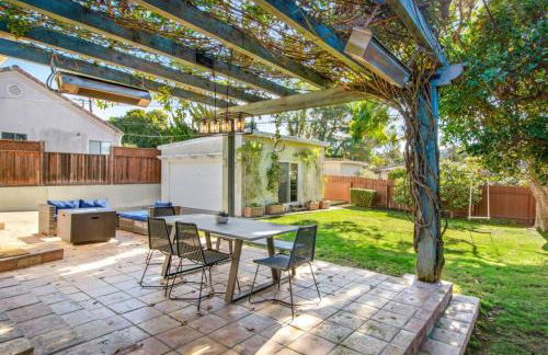 Beach Breeze Bungalow 1 Miles To Beach Cozy - Foto 5