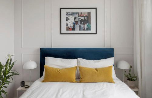 Stylowy apartament przy metrze - Foto 15