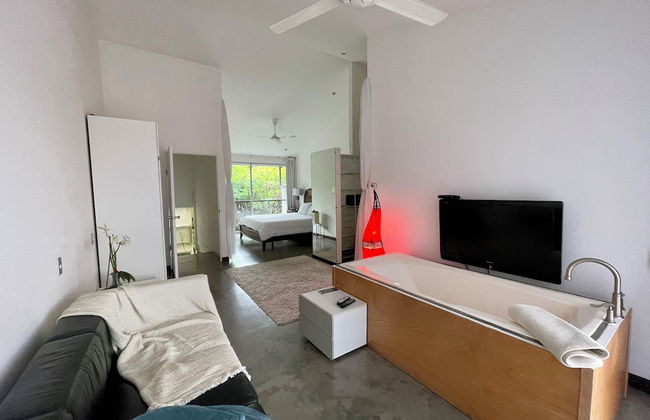 Beautiful Spacious Loft 2 Bedrooms 2 Full Baths 2 car Garage in Downtown - Foto 14