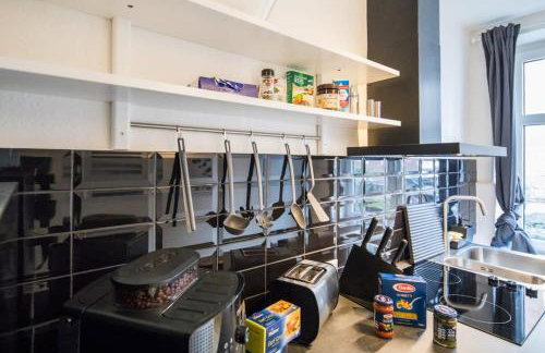 Schickes zwei Zimmer Apartment in Hamburg Barmbek - Foto 13