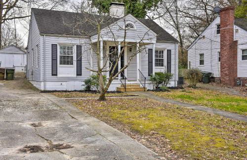 Chic and Cozy Greensboro Home, 2 Mi to Dtwn! - Foto 27