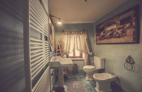 Relais di charme Frazione Chiavolino - Foto 9